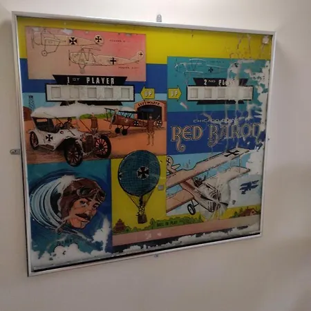 Appartamento Arcade Retro