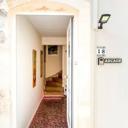 Appartamento Arcade Retro Rethymno