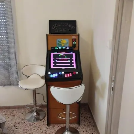 Arcade Retro Appartamento *